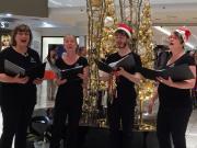 Christmas quartets at the Myer Centre 22-24/12/16