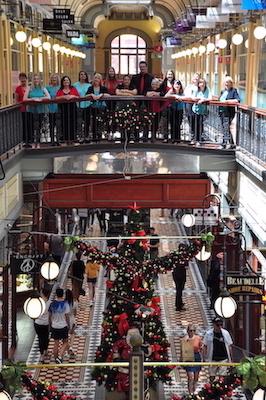 Adelaide Arcade 