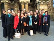 Adelaide Eisteddfod - barbershop section